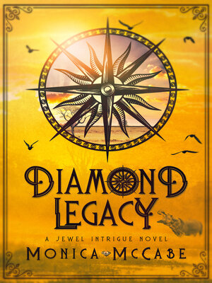 cover image of Diamond Legacy